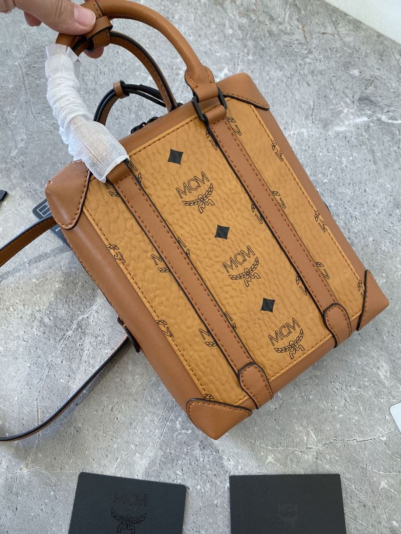 MCM Handle Bags